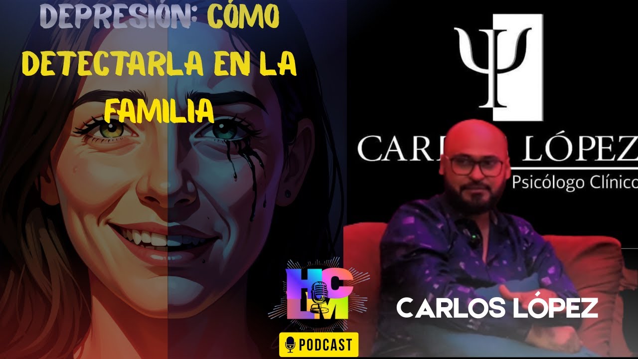 Depresión: Como detectarla en la familia