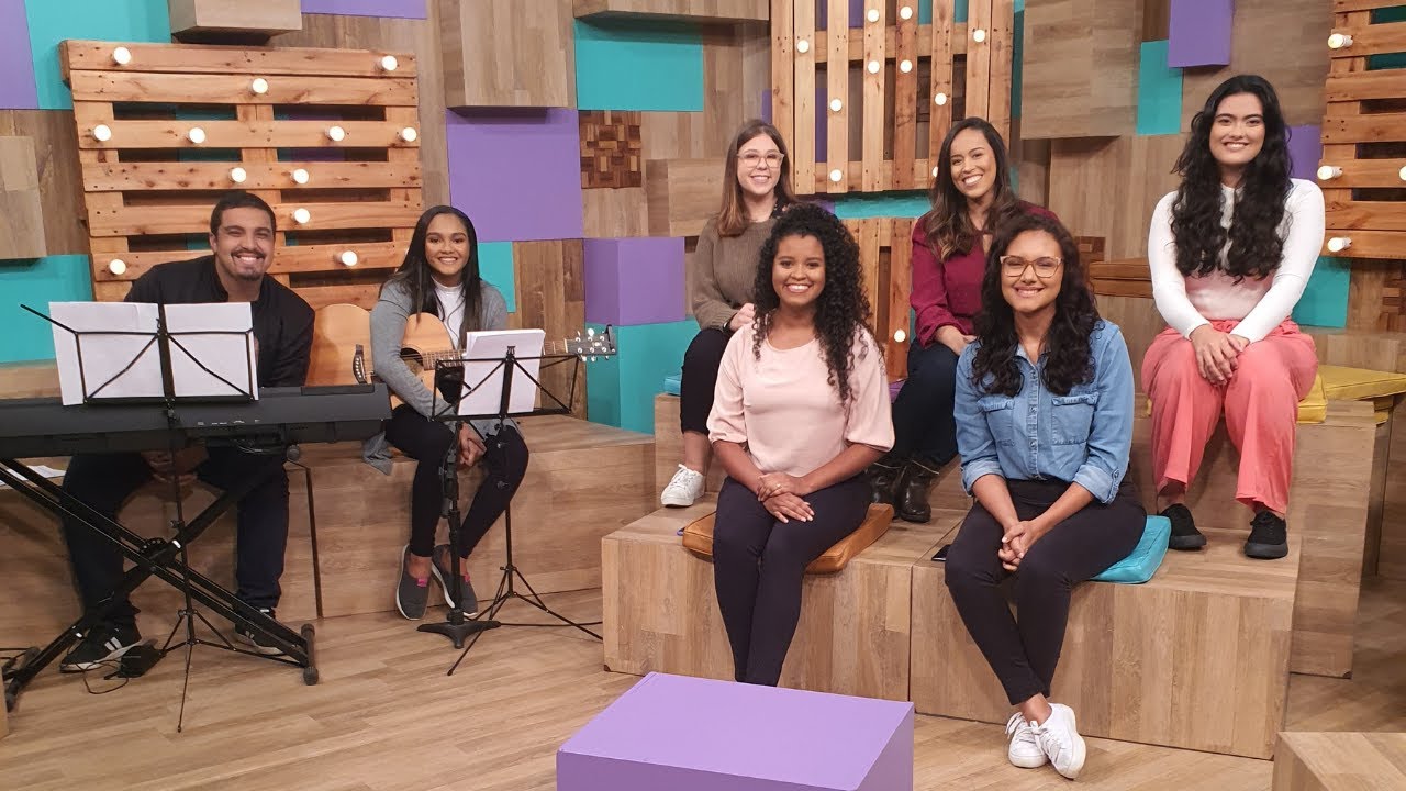 Quinteto Essência no Caixa de Música