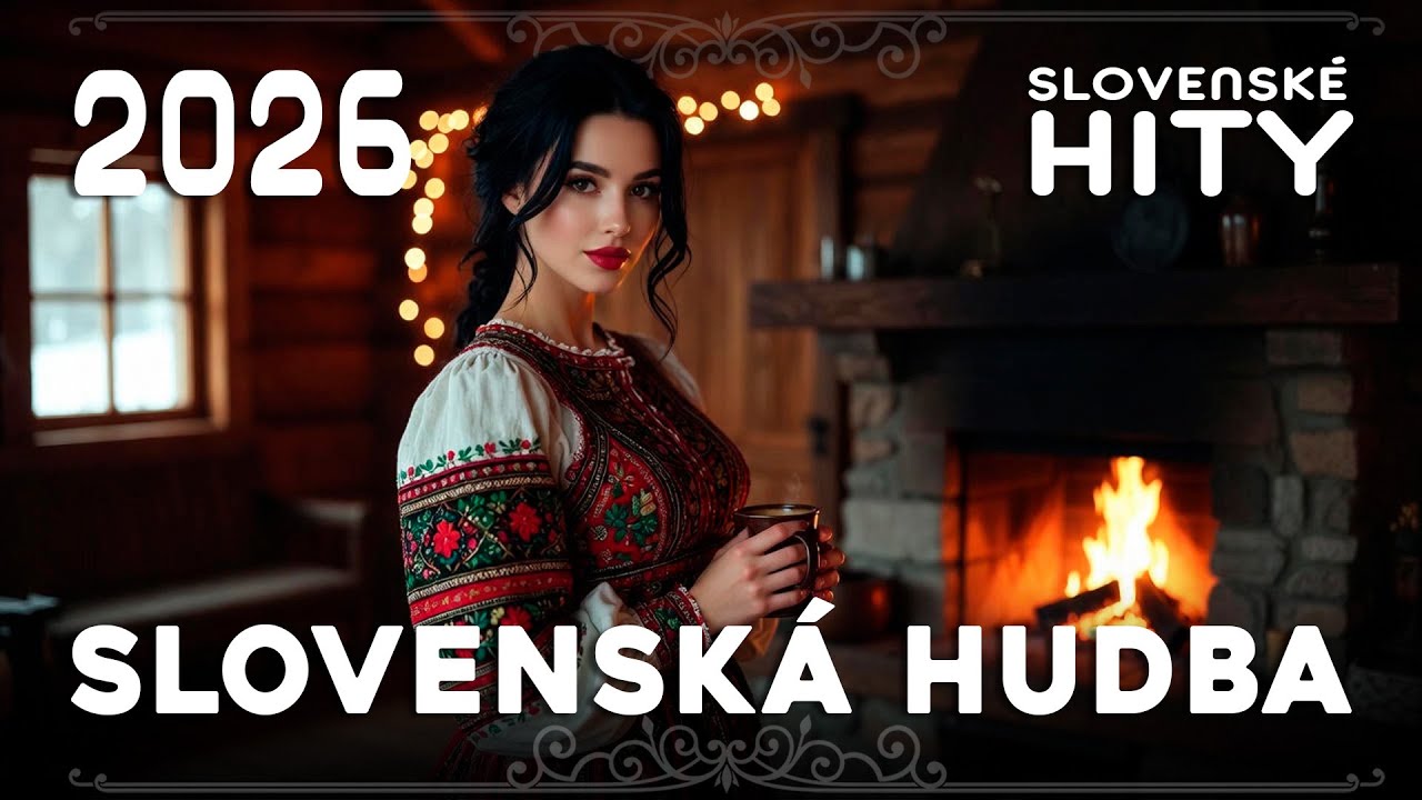 Najlep&scaron;ie slovensk&eacute; piesne | SLOVAK MUSIC