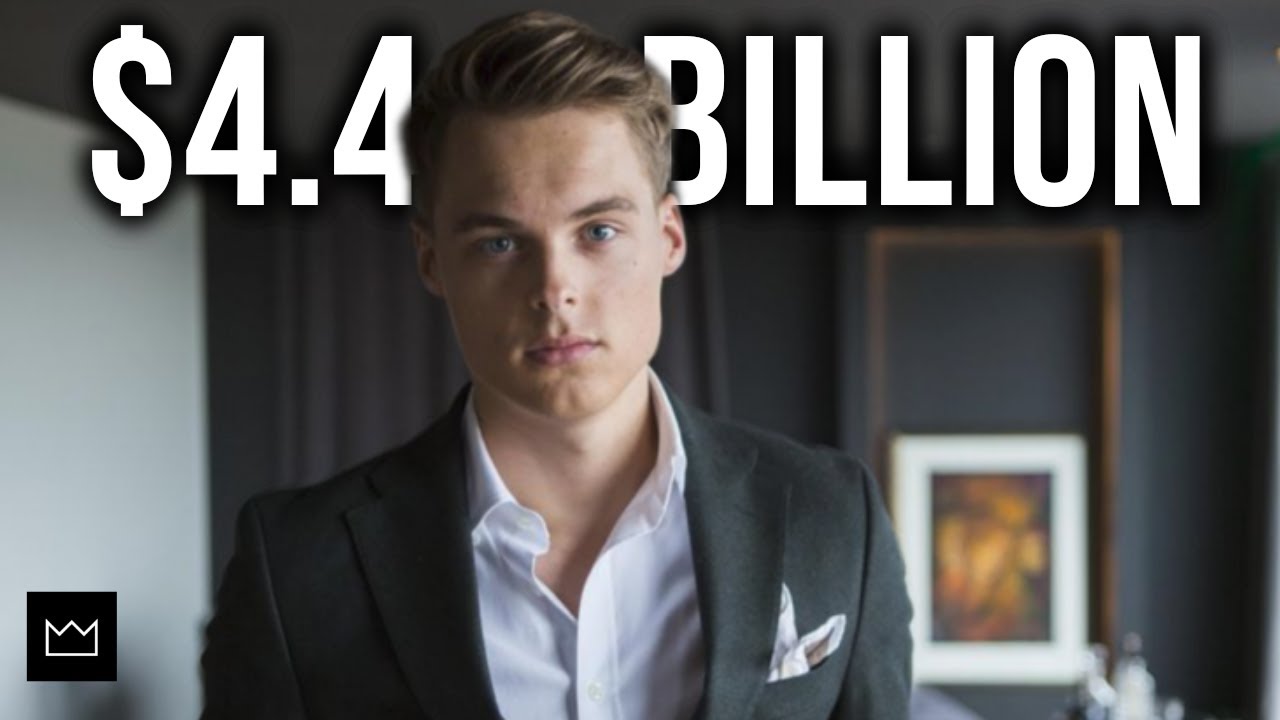 10 YOUNGEST BILLIONAIRES | UNDER 30