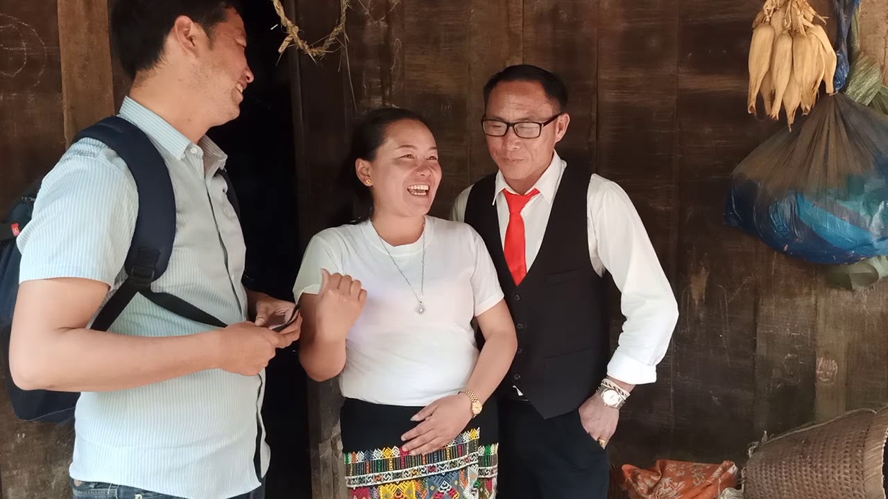 thaiv vaj & rov mu txog Haum vaj sab kho siab kawg 12/1/2020