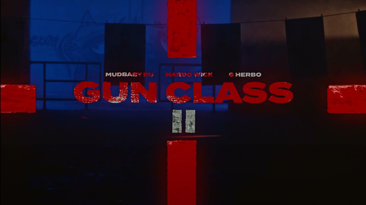 MudBaby Ru - Gun Class II ft. Nardo Wick & G Herbo [Instrumental] (Reprod.Zer0)