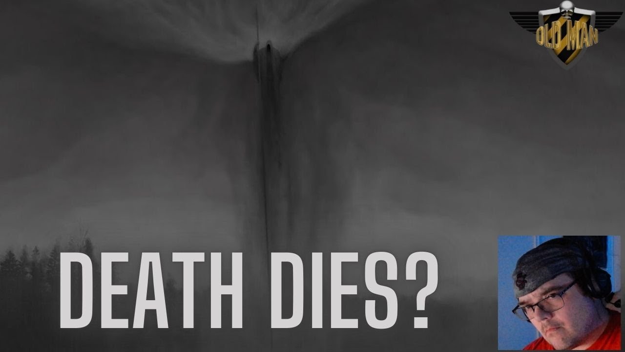 Exploring the SCP Foundation: The End of Death - Reaction