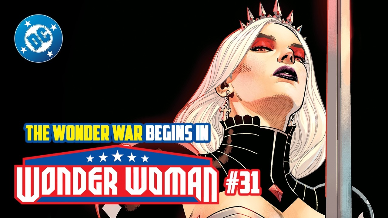 The Era of The Matriarch Begins! | Interview with Tom King | DC