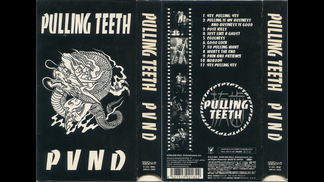 Pulling Teeth - PVND (2001)
