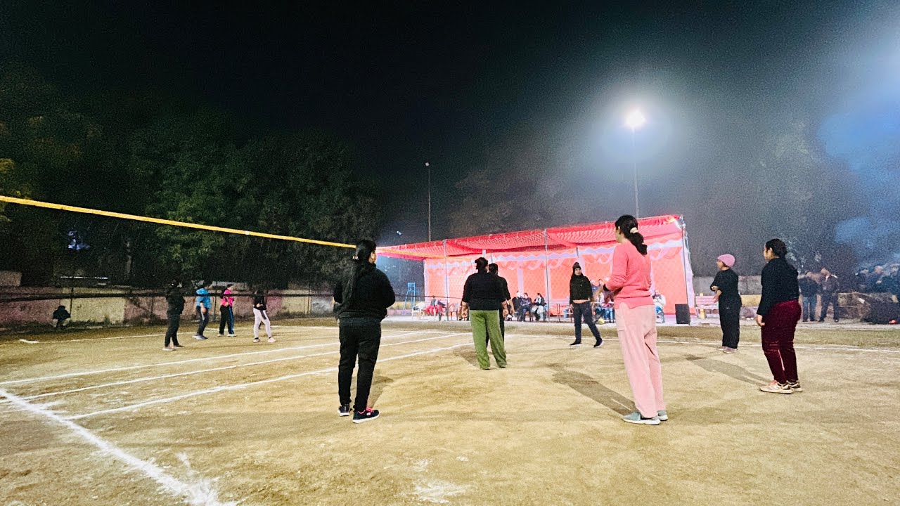 match 2| women throwball match ntpc dadri | throwball tips and tricks| day 2| throwball 2026|