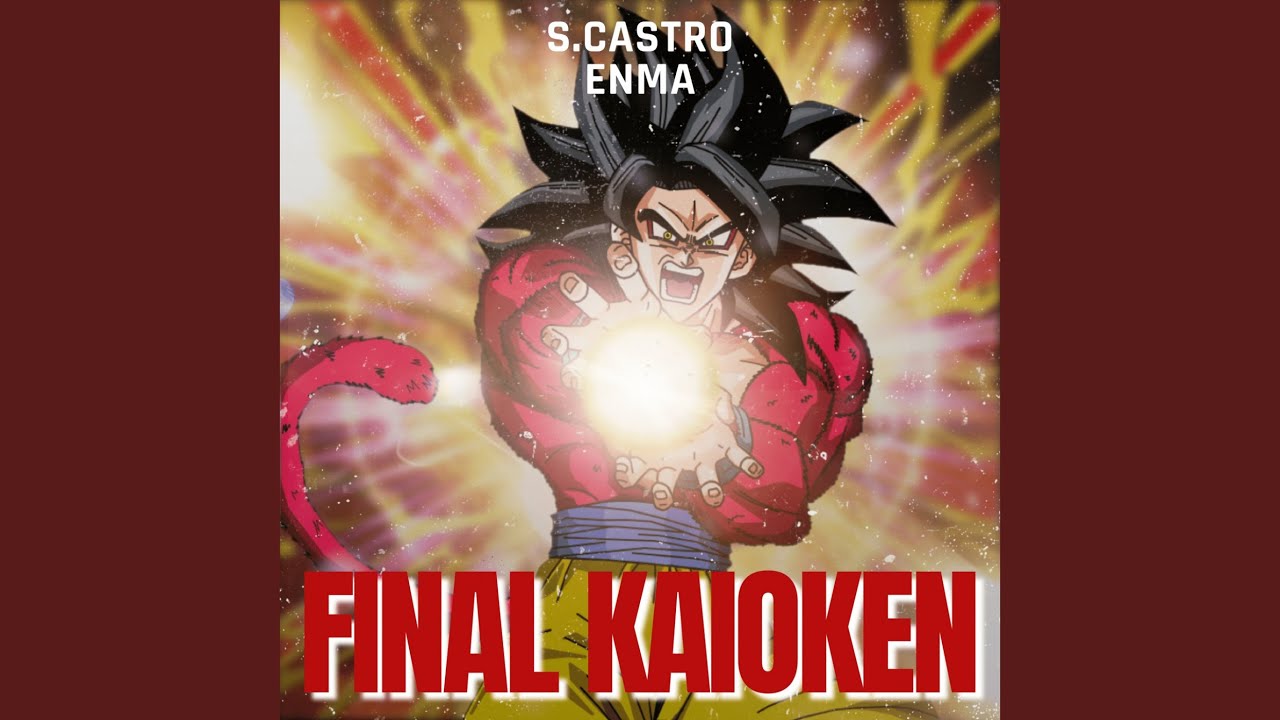 Final Kaioken