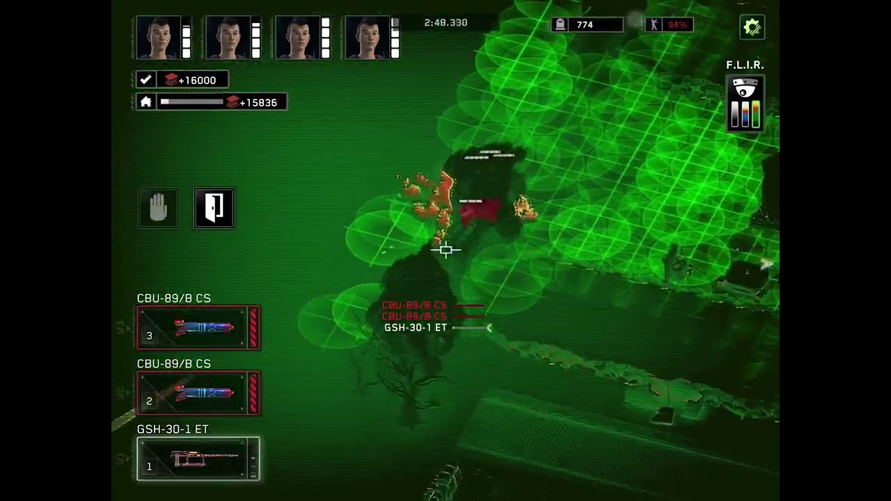 Zombie Gunship Survival. Insomnia Trial In Heart Of Darkness. Hard Difficulty