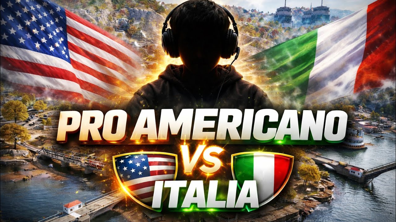 IL 15ENNE AMERICANO È VENUTO IN ITALIA E HA DISTRUTTO TUTTI 😳🔥(Warzone Gameplay)