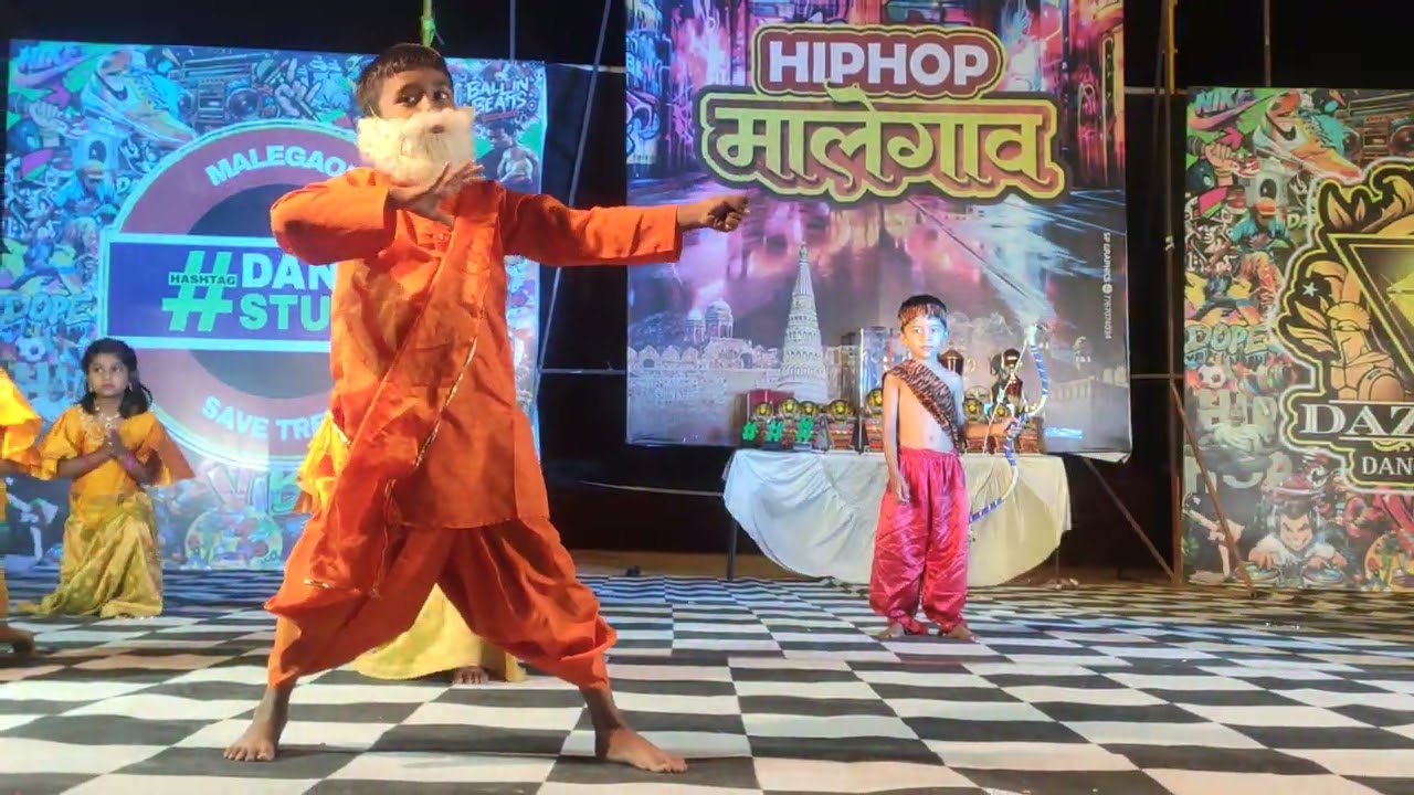 Maharushi ani Eklavya yanchi kahani