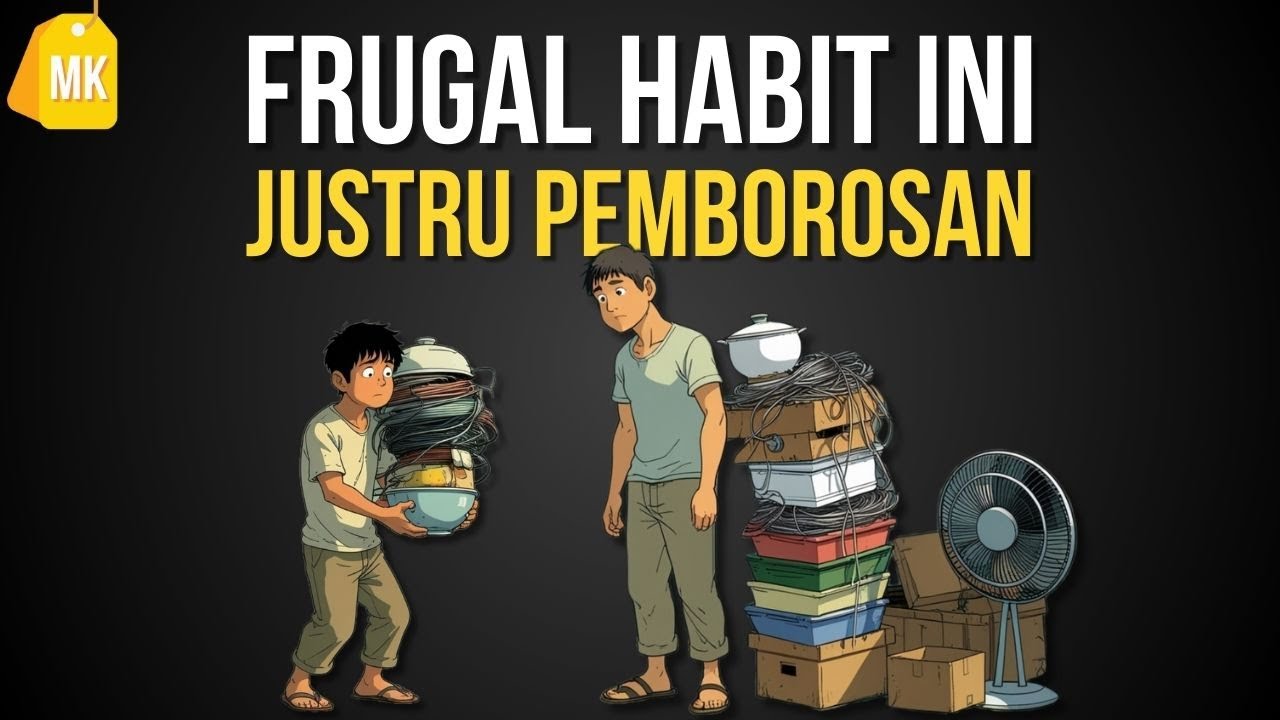 jebakan hemat yang salah dan merusak dompet