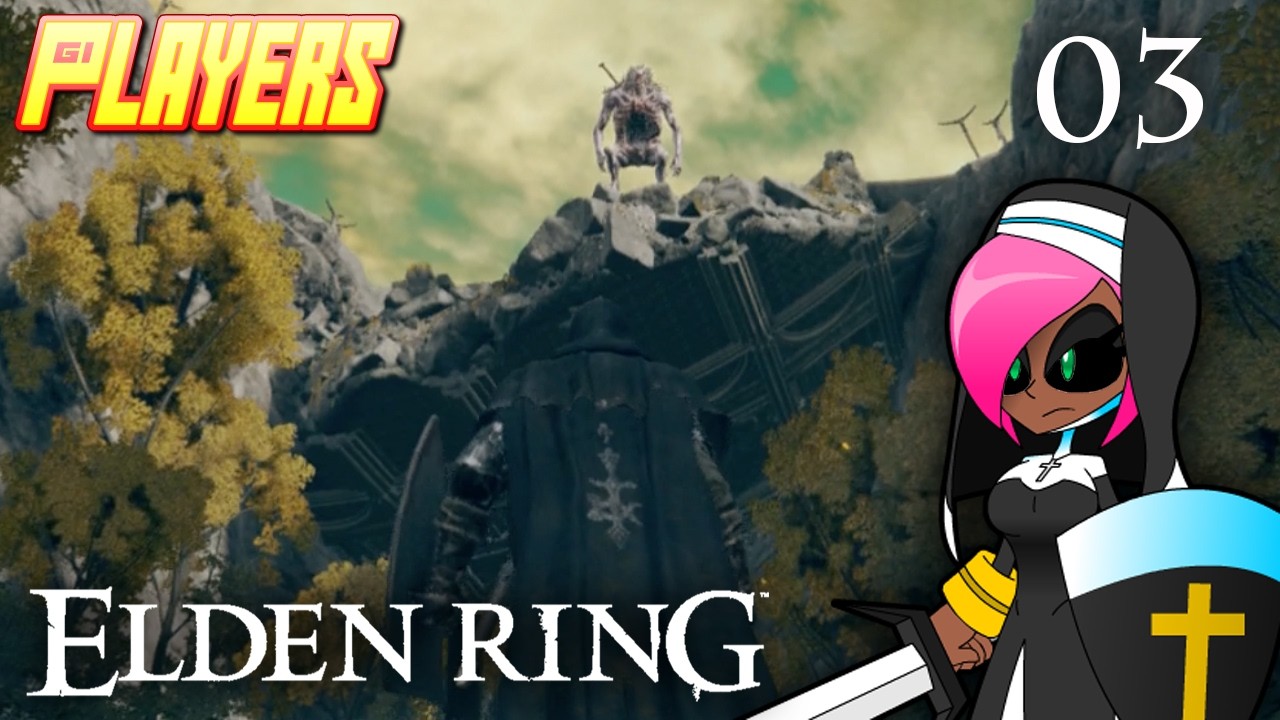 Elden Ring | 3 | What a Troll | GI Players | Gamers Intel #gamersintel #eldenring