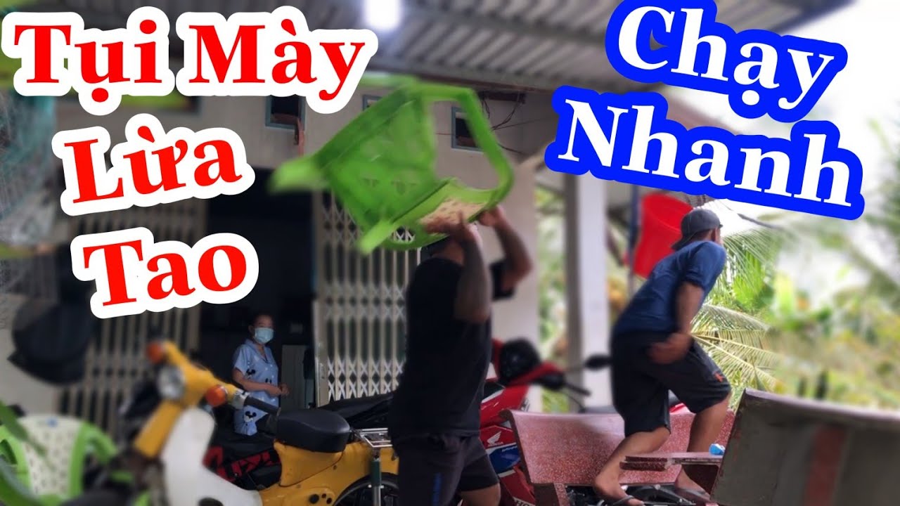 TXVL - Thánh Xàm không giữ được bình tĩnh khi biết được sự thật này