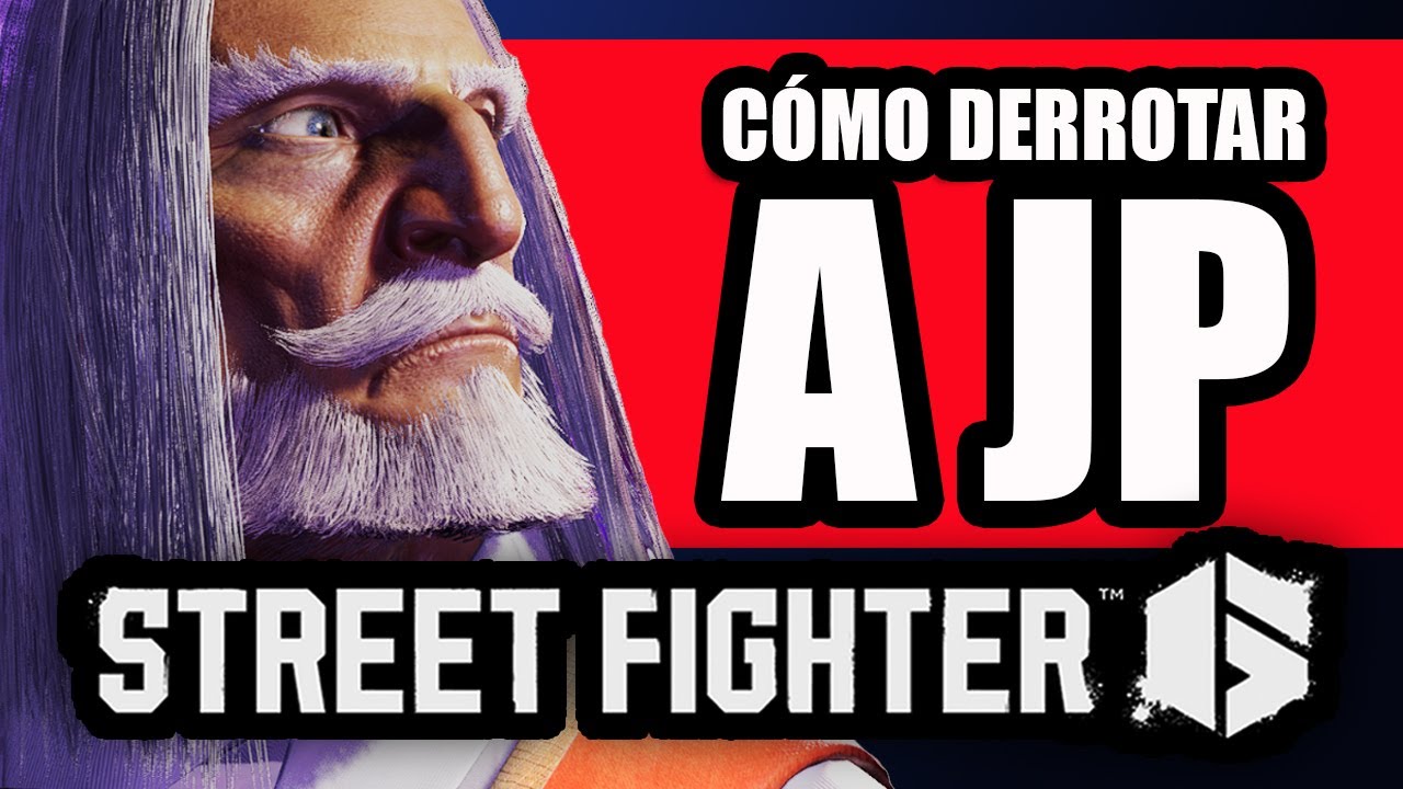 Cómo derrotar a JP - Street Fighter 6 