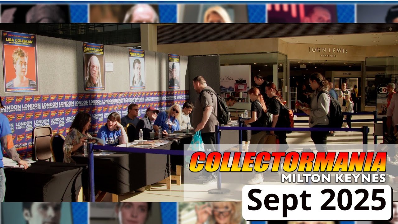 CollectorMania MK 2025 - See it all!
