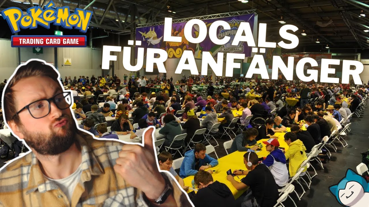 Top 10 Dinge f&uuml;r deine erstes Pok&eacute;mon TCG Turnier I Beginner Guide I Pokemon Tournement