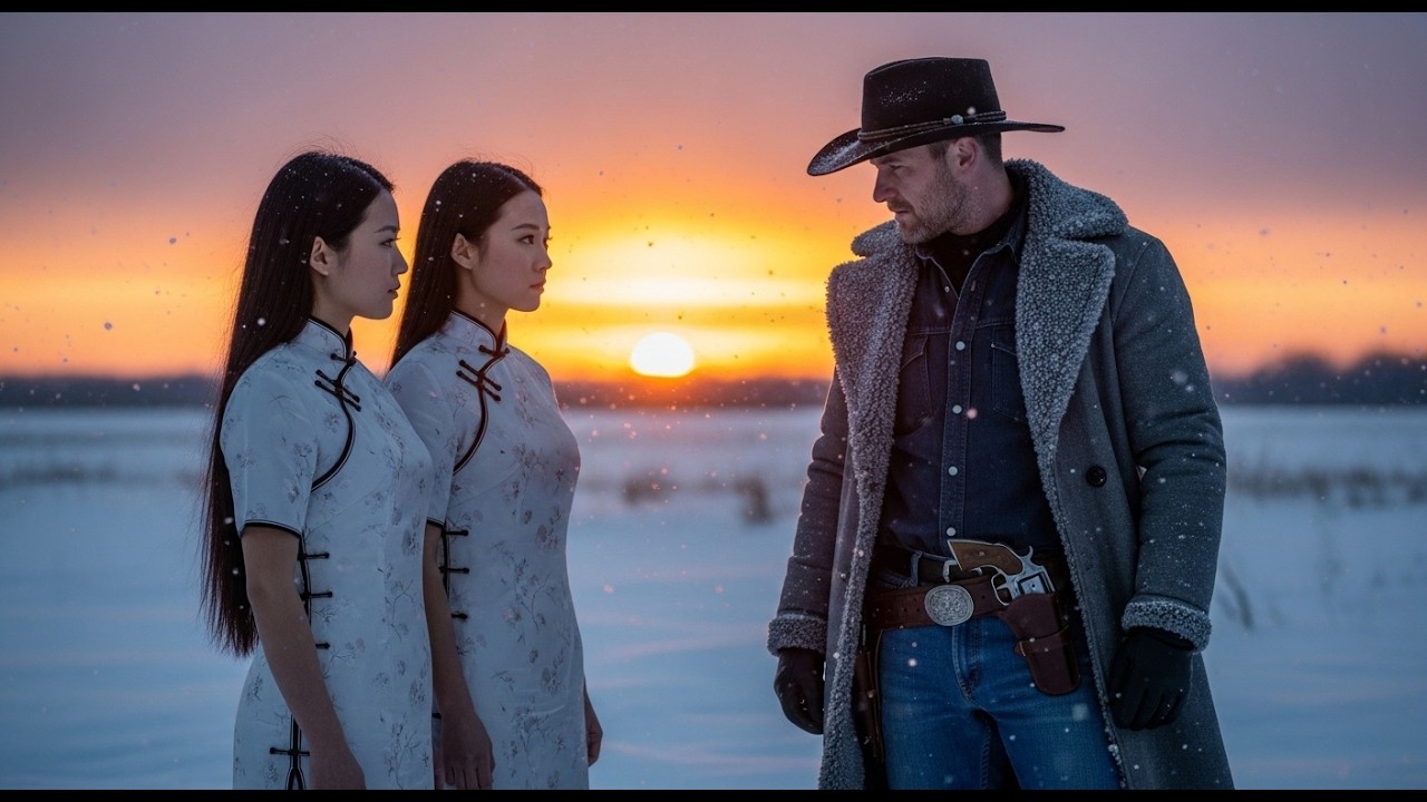 I Heard You Want a Wife  We Are Perfect for You The Rancher & The Identical Twins (Emotional Story)