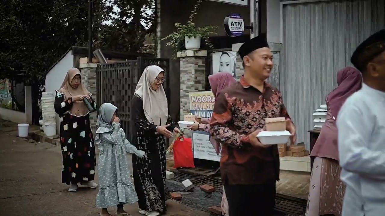 SYUTING PONDOK