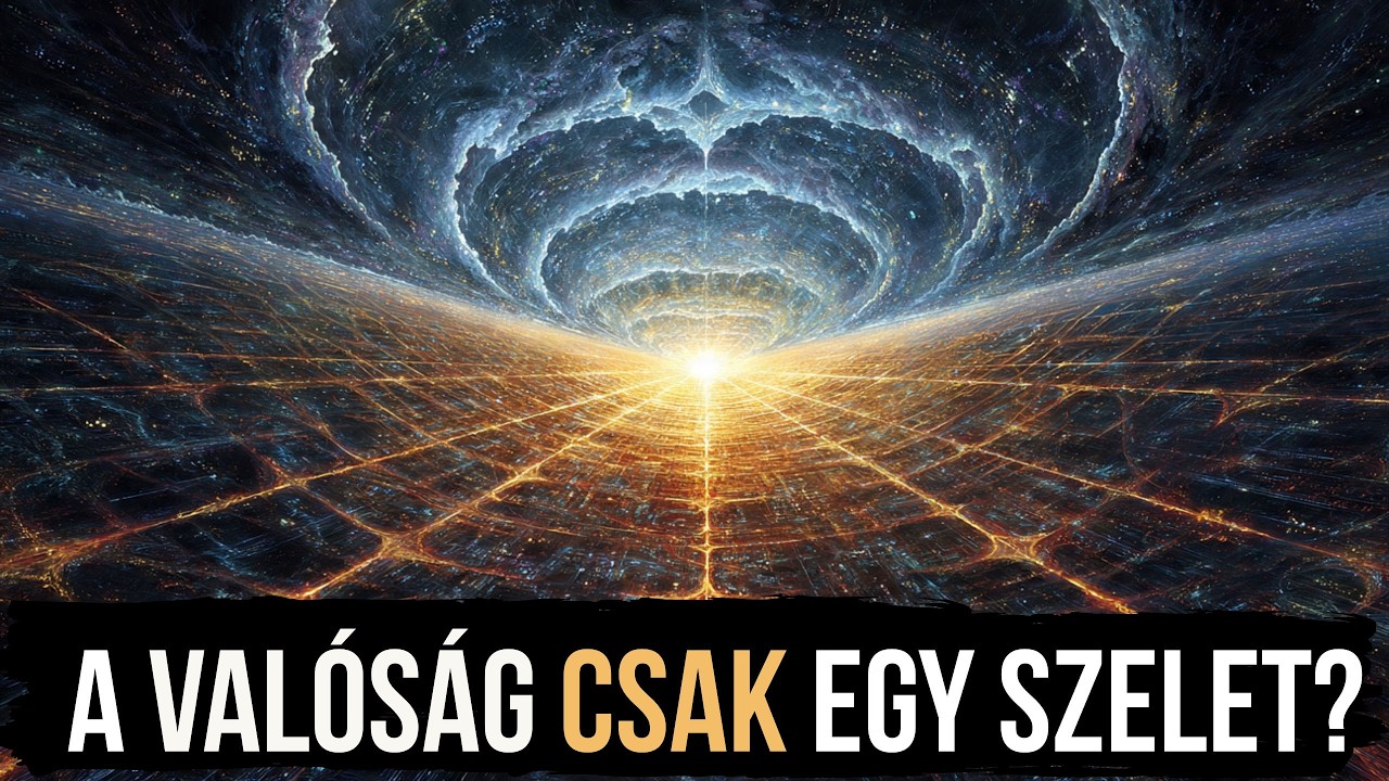 Mi van, ha a valóság csak egy szelet? –  A magasabb dimenziók igazsága