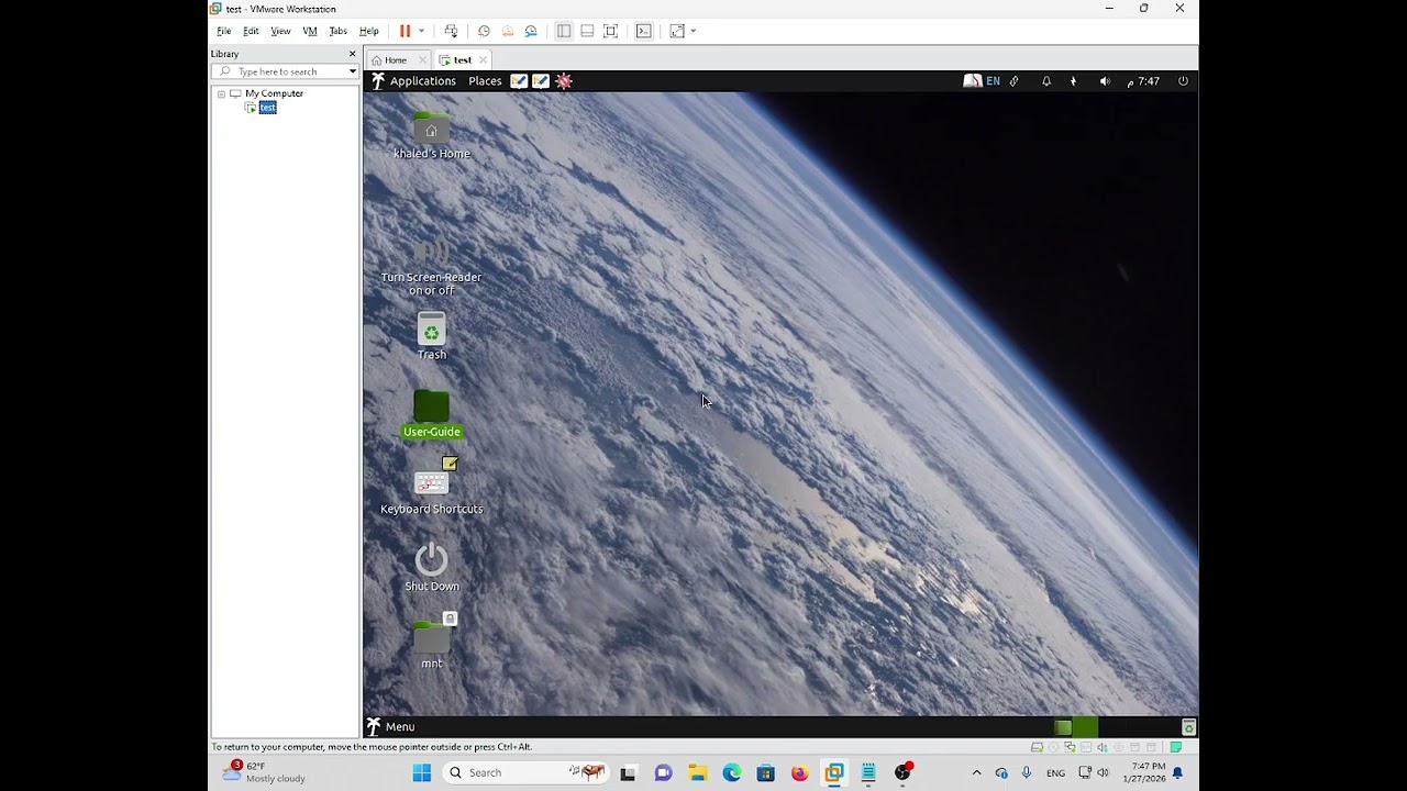 الدورة المجانية المتميزةlinux بين يديك المحاضرة السابعة عشرة
