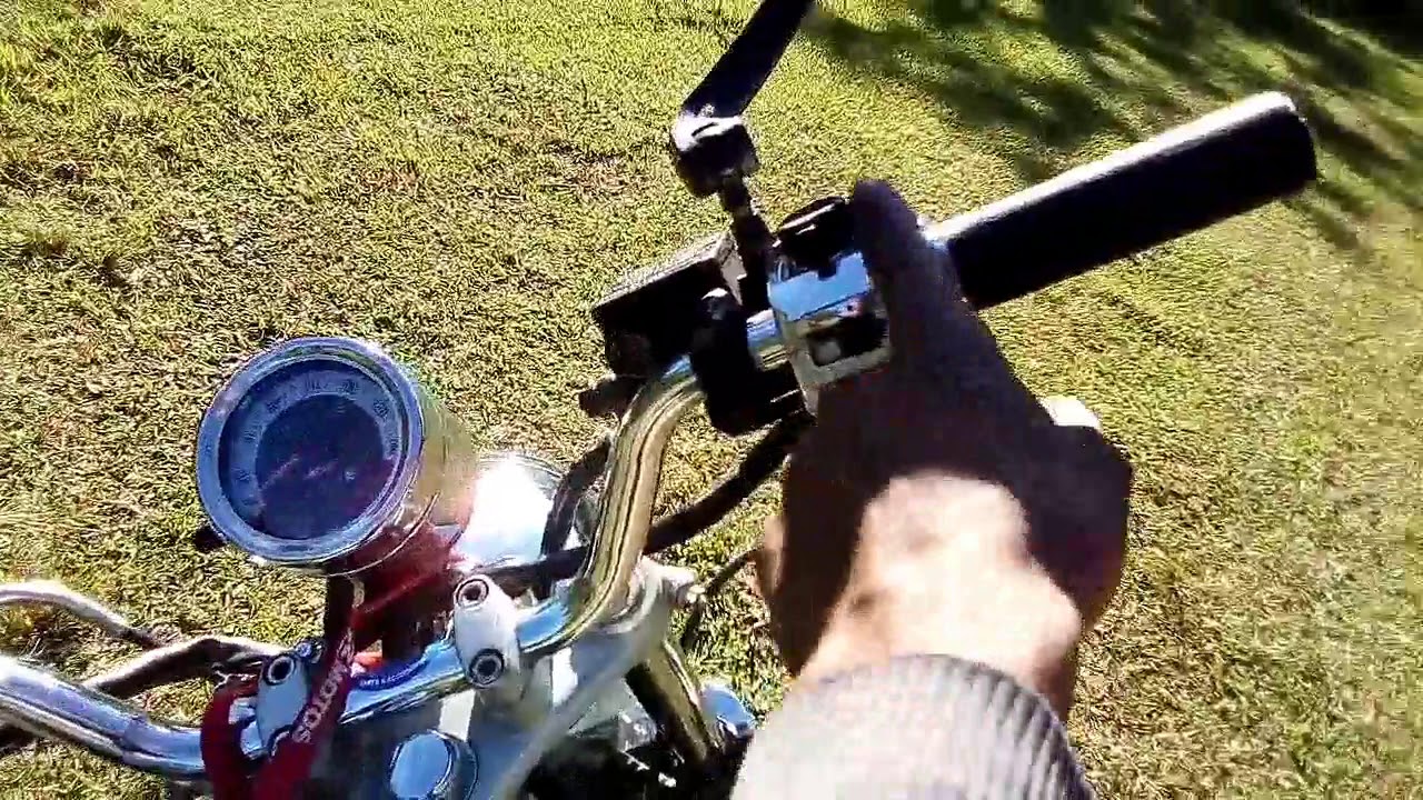 Vale a pena ter uma Kansas 150?