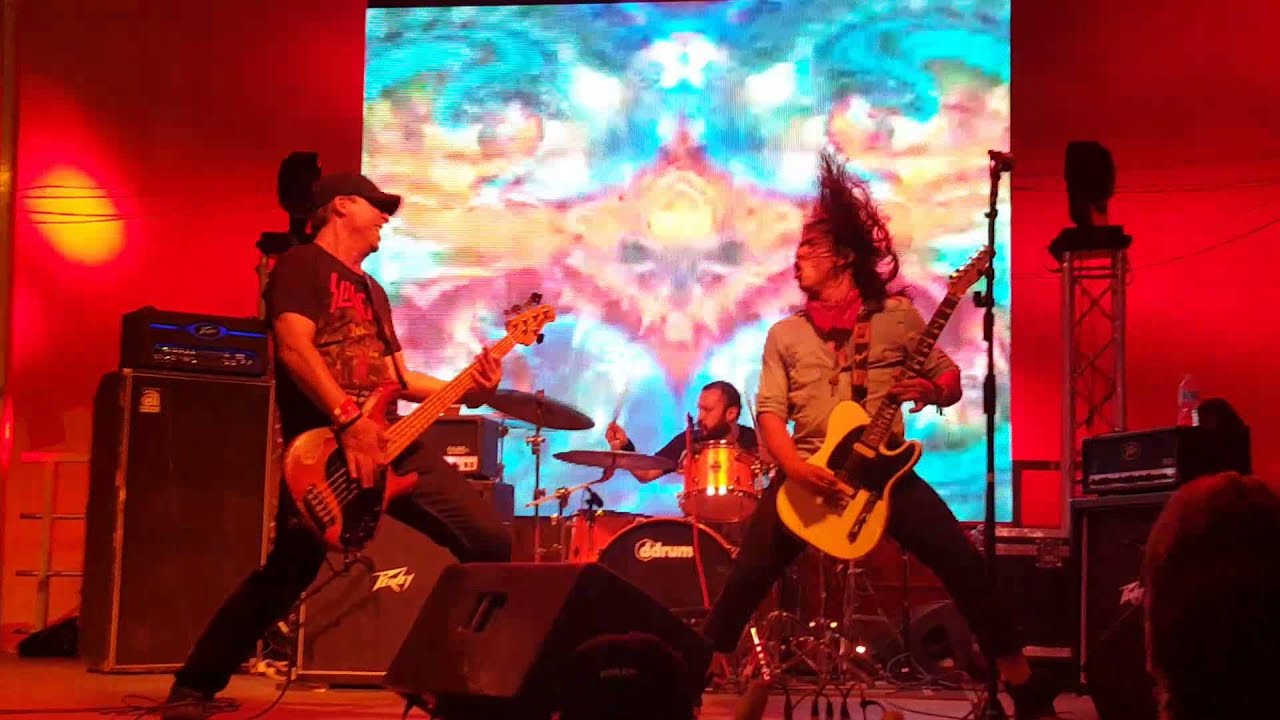 Yayo/Vallejo/Alaniz Texas Rockfest 2016 SXSW