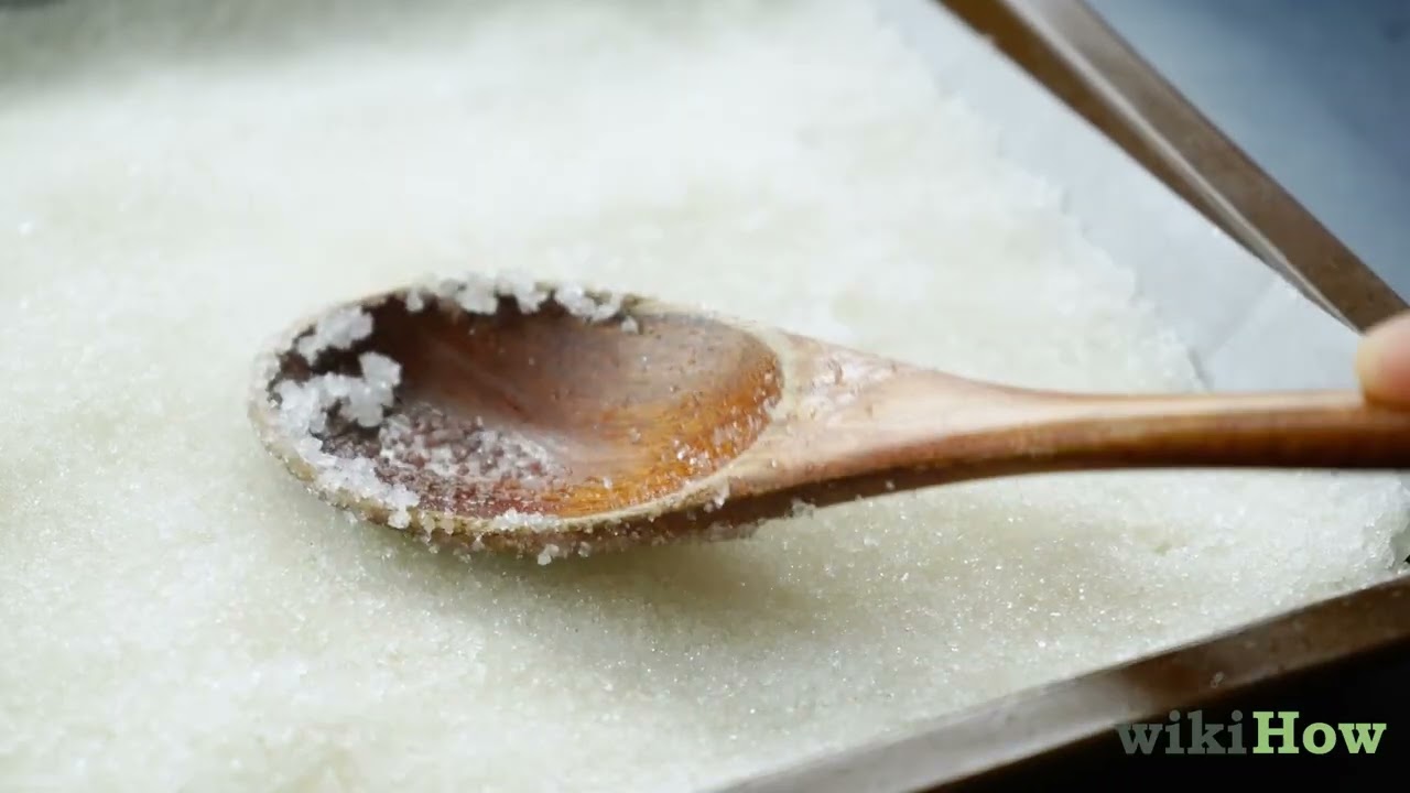 How to Make Homemade Sugar Cubes