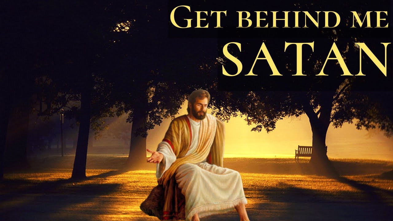Matthew 16 - Part 3 - Jesus shall be crucified and be RAISED again on the third DAY!