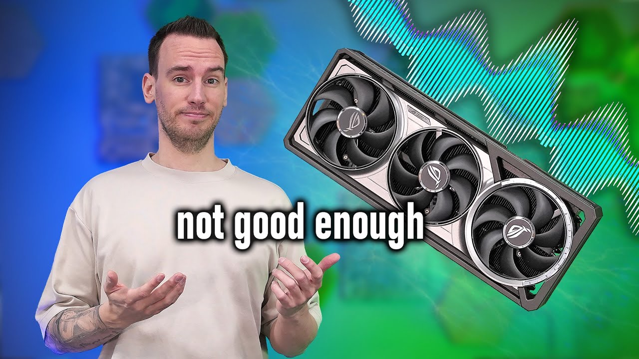 I expected more from this - RTX 5090 Astral BIOS Update