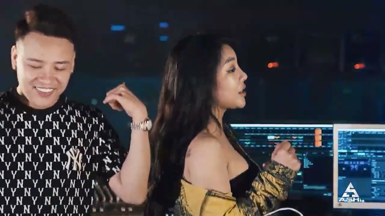 GIÁ NHƯ REMIX | DJ HẠNH NOIR ft RAPPER ASHI