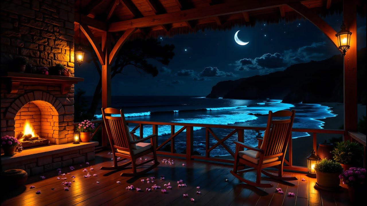 Music Stimulates Deep Sleep -  Helps You Drift Off Into A Restful Night  - Stop Overthinking