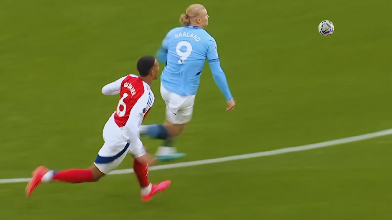 The Beast of Arsenal! Gabriel Magalhães Is a Wall 🧱 | Unbelievable Performances 💥