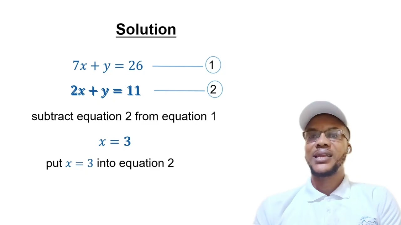 NOVDEC, CORE MATHS, 2025. Q.5