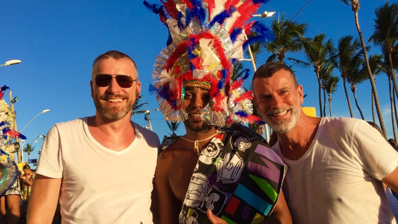 Carnaval da Bahia / Brazil Travel Vlog #70 / The Way We Saw It