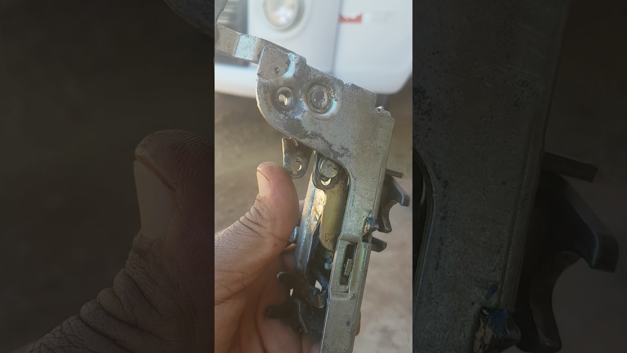fechadura da Kombi