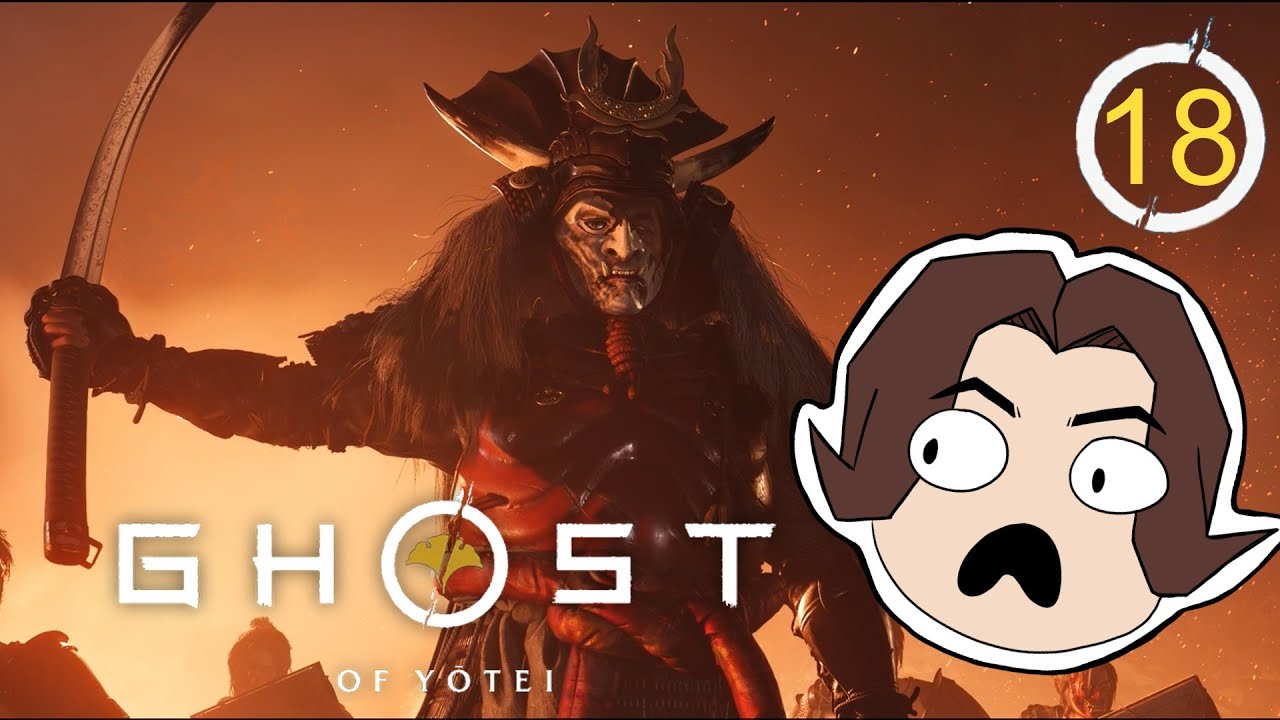 The Onis Revenge | Ghost Of Yotei (18)