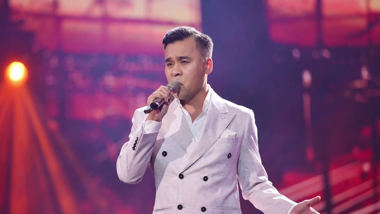 Hương xưa - st/ns : Vũ Hoàng - ca sỹ Nguyễn Tuấn Anh