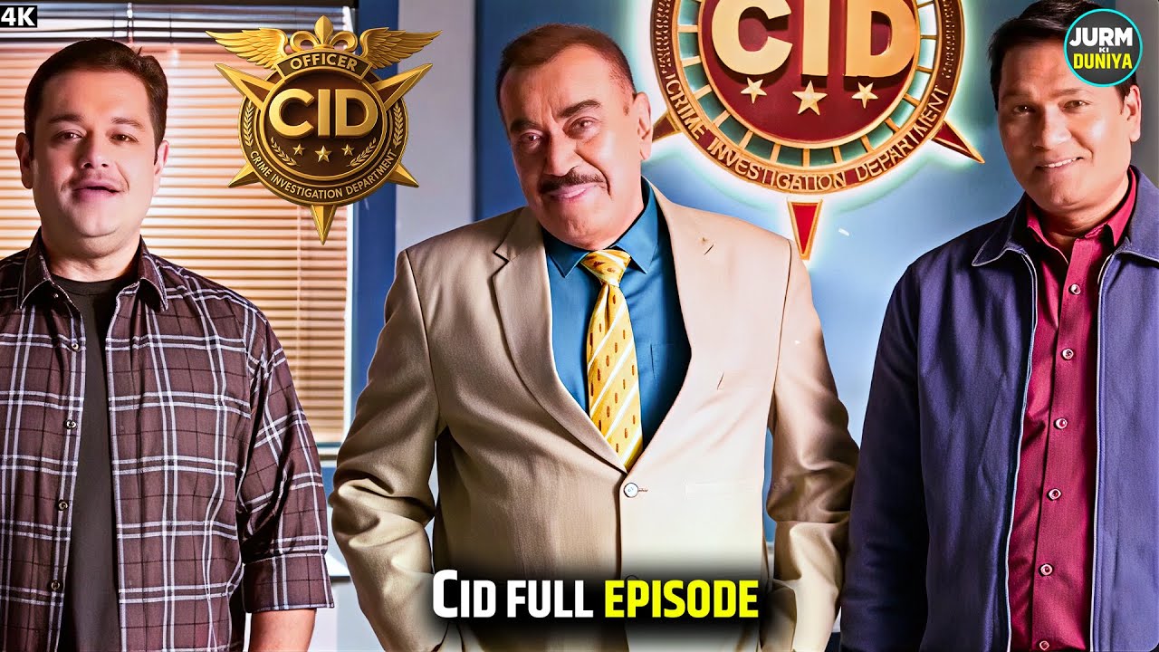 #cid | CID Daya | Crime World | CID New Episode | Real Heroes | Full Episode | CID Season