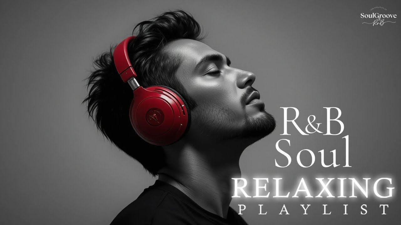 SoulGroove RnB — Relaxing Soul Vibes for Quiet Moments