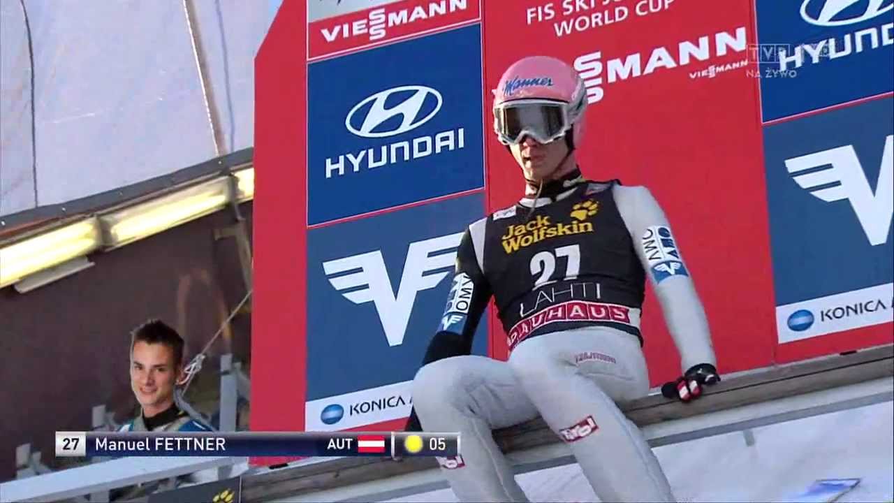 Lahti 2013 - Konkurs indywidualny HS130