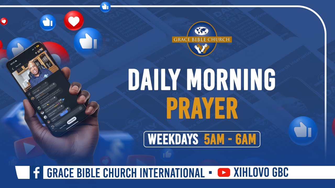 Morning Prayer - 02 March 2026