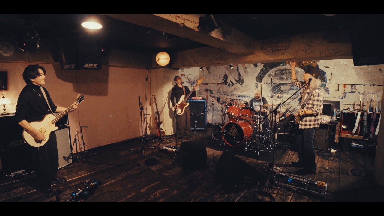 Char &times; ASH Special Session with SPIRITONE [VEMURAM] #3