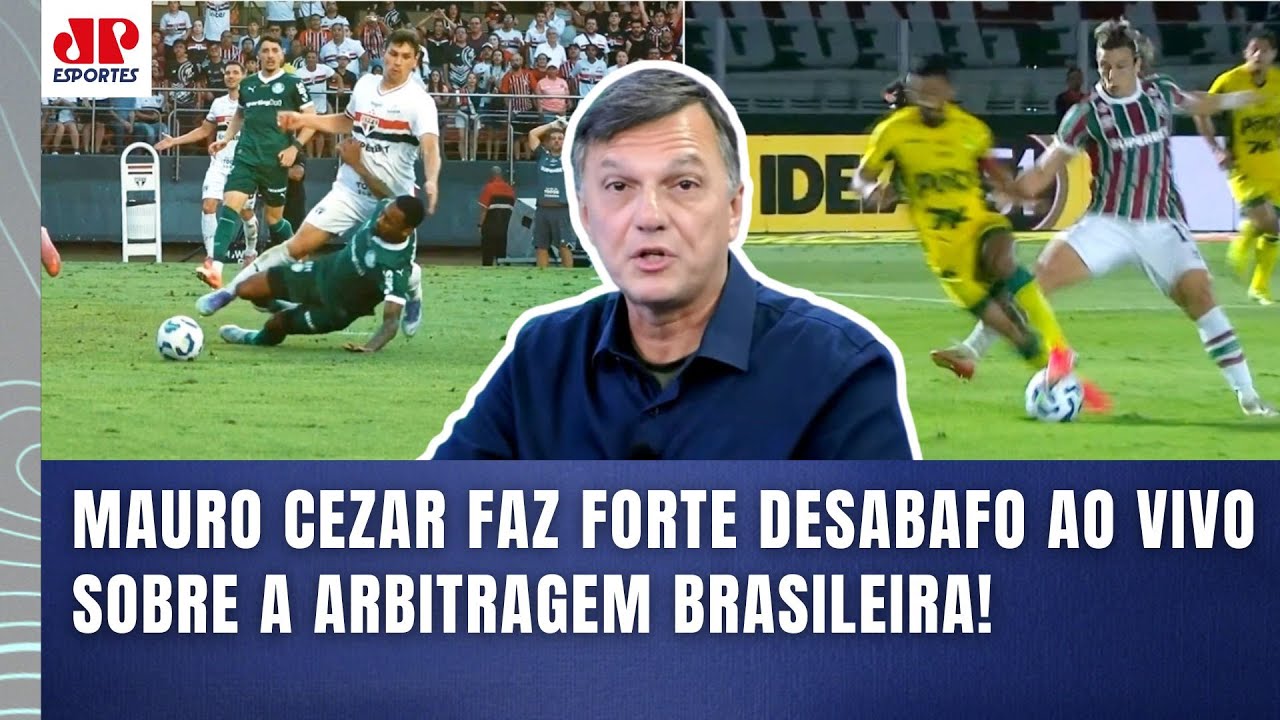 MAURO CEZAR: 