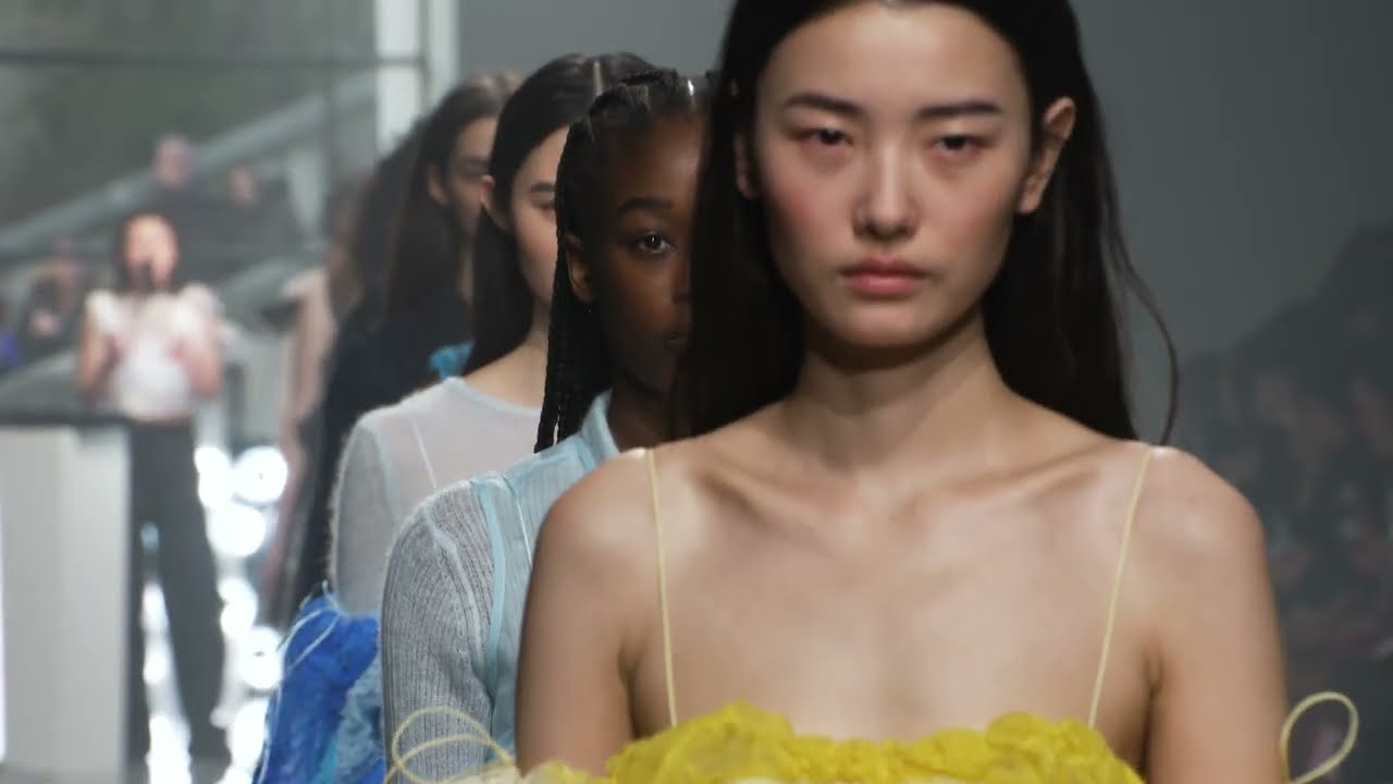 Cecilie Bahnsen, Fall Winter 2023 