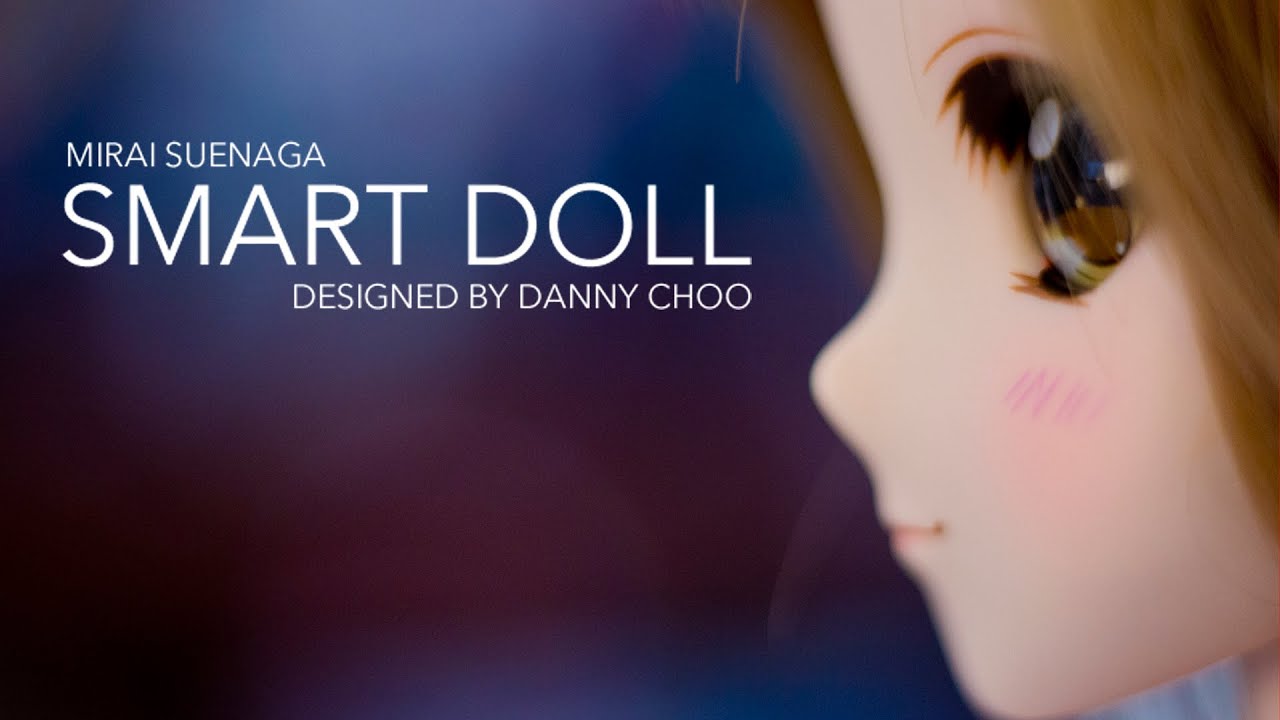 Smart Doll Unboxing (Mirai Suenaga)