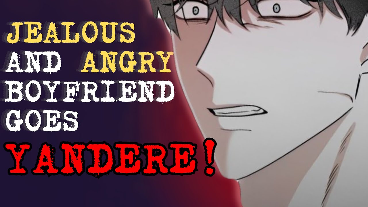Jealous Boyfriend Goes Yandere |Arguing | Possessive | Asmr Roleplay | Yandere Boyfriend Asmr