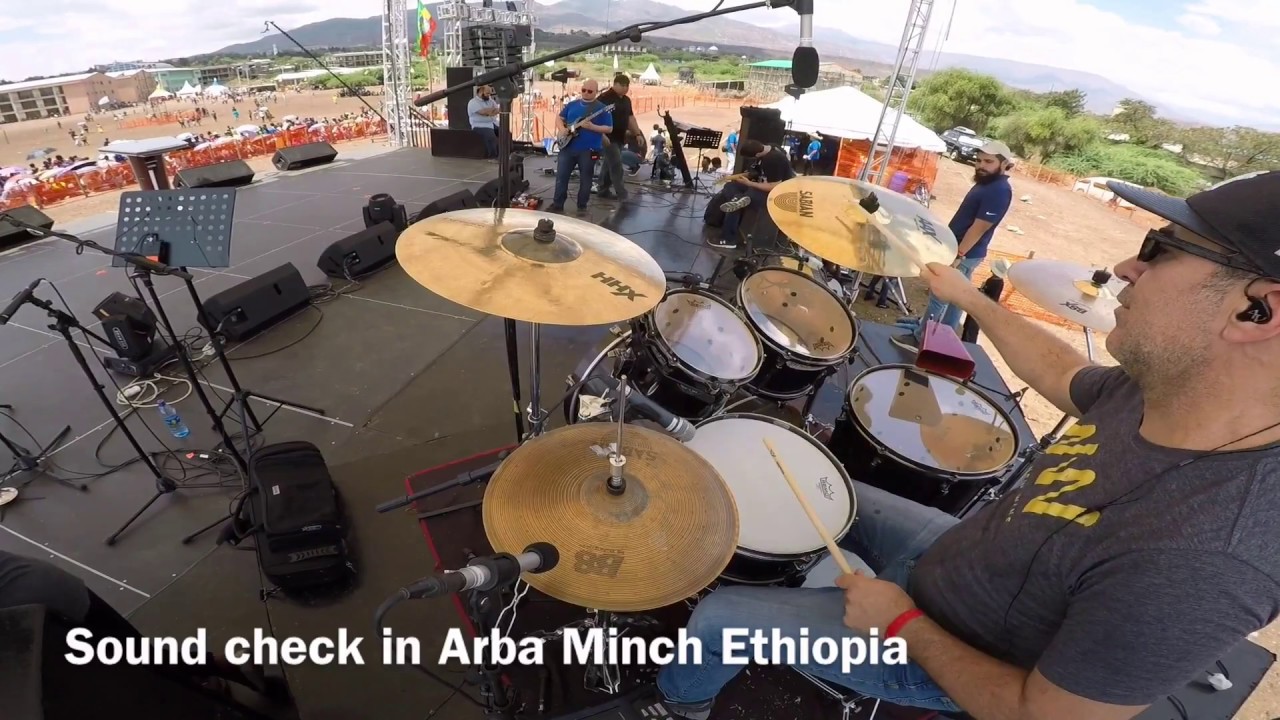 Alberto Vargas Ethiopia 2018 encuentro sobrenatural