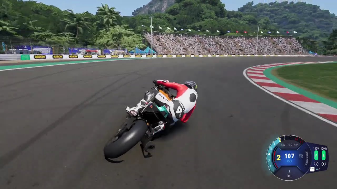 Ride 6 KTM 990 RC Gameplay! #ride6
