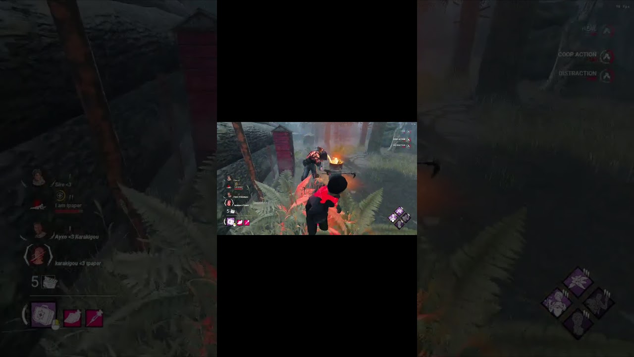 Juke tutorial 100% Succes Rate #dbd #shorts #dbdclips #fyp #1v1 #blight #dbdsurvivor #360