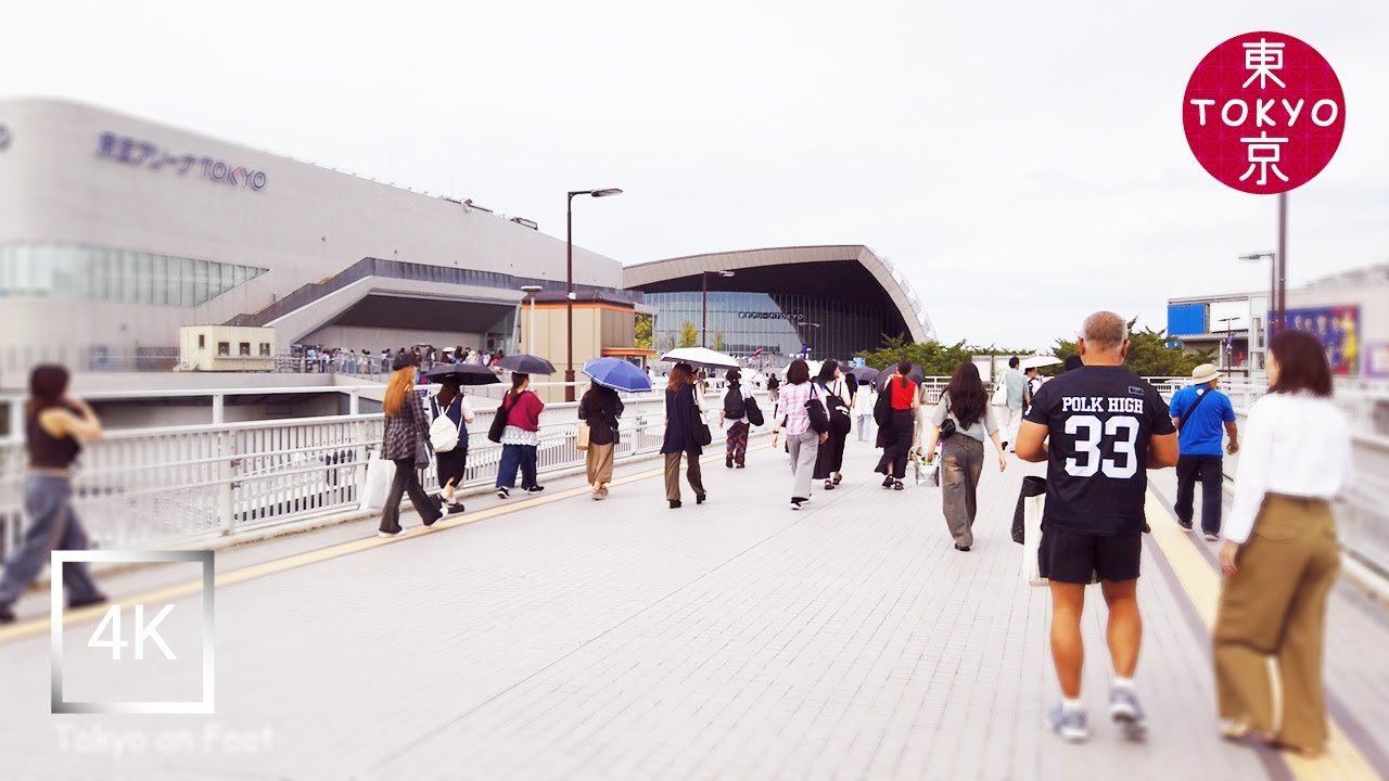 Japan | Walking from 